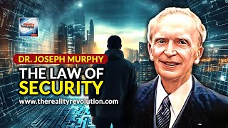 Joseph Murphy  The Law Of Security [upl. by Noemad]