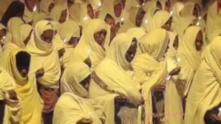 Eritrean Orthodox mezmur ab lbey alo msgana [upl. by Scandura819]