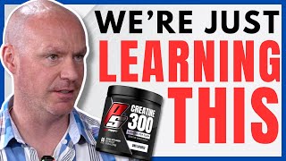 Creatine Scientist Explains 9 “Dangers” of Using Creatine  What to Believe [upl. by Stromberg391]