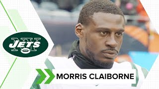 Morris Claiborne 2018 Season Highlights  New York Jets [upl. by Tail]