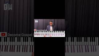 🎶 LORD PREPARE ME PIANO CHORDS 🎹 piano pianomusic gospel music pianotechnique howtoplaypiano [upl. by Ahsekyt]