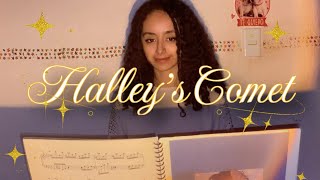 Billie Eilish  Halley’s Comer Cover by VANIA [upl. by Aihcela]