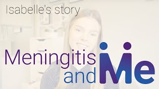 Meningitis and Me Isabelles story [upl. by Odnalro846]