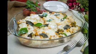 Tortellini baked recipe [upl. by Wilcox822]