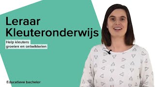 Lerarenopleiding Kleuteronderwijs studeren [upl. by Arrac516]