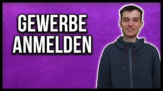 Twitch Gewerbe anmelden um Geld zu verdienen [upl. by Davita]