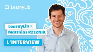 🦷 Interview  découvrez notre expert en parodontie le Dr Matthias RZEZNIK [upl. by Girhiny]