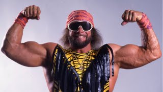 “Macho Man” Randy Savage WWE Theme Song [upl. by Ddat]