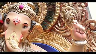 Chintamani official 2017 Ganpati Song Abhishek Hedukar  Akshay Kamble  Kiran Vehele [upl. by Elleirol]