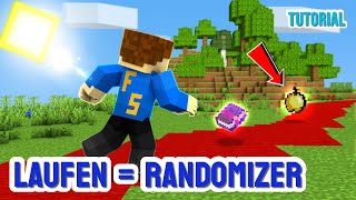 Minecraft Randomizer Tutorial Challenge von BastighgMultiplayer [upl. by Haden123]