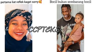 CCP Randombengek🤪keren🕺berhijab🧕 2 [upl. by Wendt]