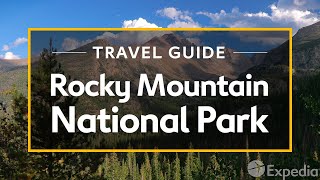 Rocky Mountain National Park Vacation Travel Guide  Expedia [upl. by Itram415]