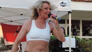 Marjo  Provocante  Du show aux chaud  Ixtapa  2015 [upl. by Akeim]