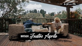 Un rato con el Pibe  invitado especial Faustino Asprilla [upl. by Tamra952]