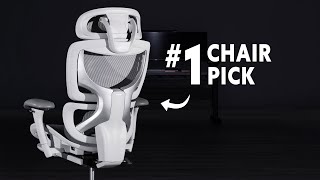 Is This Chair The New BEST Office Chair Under 300 [upl. by Safir775]