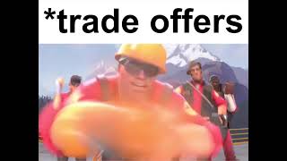 Death Threats meme TF2 D4DJ extended version [upl. by Fredrika824]