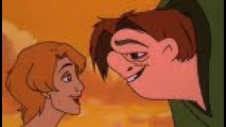 The Love Story of Quasimodo amp Madellaine The Hunchback of Notre Dame 2 [upl. by Akenn]