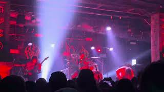 Blood Incantation  Baltimore Soundstage [upl. by Ecirtaeb239]