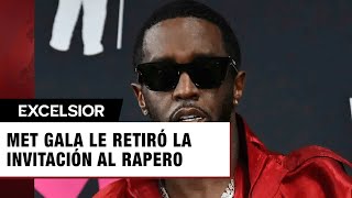 Del glamour a las rejas juicio de P Diddy comenzará el mismo día que la Met Gala 2025 [upl. by Ahset]