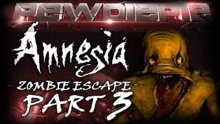 FLYING JESUS Amnesia Custom Story  Zombie Escape Part 3 VOSTFR [upl. by Eenor915]