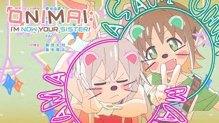 ONIMAI I’m Now Your Sister  Ending  Himegoto  Cry Sisters [upl. by Ellenaj426]