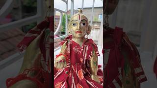 গোপাল রাত্রে এ কী করলো ytshorts krishna krishnabhajan krishnastatus shorts রাধে রাধে কৃষ্ণ [upl. by Akinam]