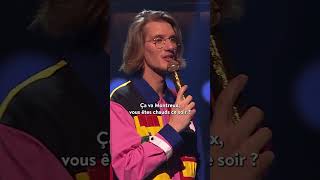 Jérémy Ferrari donne des conseils à Paul Mirabel 😂 MontreuxComedy [upl. by Marice]