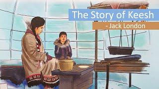 Class 7 New Oxford Modern English Lesson 7  The Story of Keesh  Jack London [upl. by Griz]