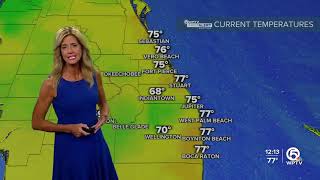 Kate Wentzel 10272024 11PM WPTV NBC5 [upl. by Cobby]