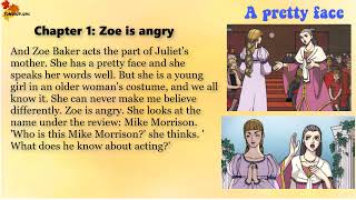 A Pretty face Part 1  Oxford Bookworms ⭐ Starter  Learn English through Story [upl. by Neraj]