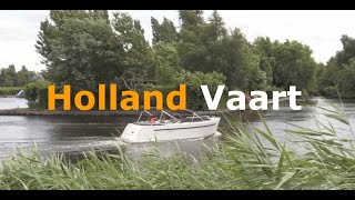 Holland Vaart op Westeinderplassen aflevering 1 [upl. by Kreindler]