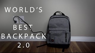 Worlds Best Backpack 20  MOS Pack [upl. by Ailis56]