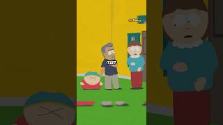 Cartman Disciplined by Cesar Millan southpark funny comedy shorts cesarmillan [upl. by Thain]