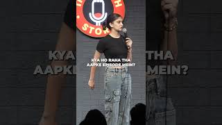 Savdhan India gurleenpannu comedy standupcomdey shorts shortsyoutube [upl. by Ahsiek]