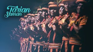 Tari Saman Aceh Gayo Lues  Saman Aceh Gayo Lues Dance [upl. by Straub]