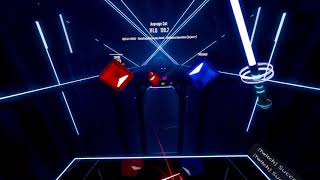 I AINT DONE YET  Weeaboo Spookfest  1  9667  Beat Saber [upl. by Tollmann875]