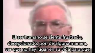 Viktor Frankl valores religión y sentido último de la vida Subtitulado [upl. by Jat955]