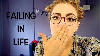 Failing In Life  GRWM  QampA [upl. by Astrahan]