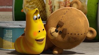 LARVA  NEW FRIEND FULL SERIES  Videos For Kids  LARVA Full Episodes [upl. by Derinna]