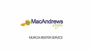 Macandrews Reefer Train Service [upl. by Sieracki]