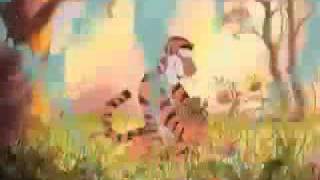 The Tigger Movie Icelandic  The Tigger Song [upl. by Panthea]