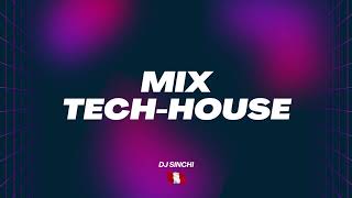 MIX TECH HOUSE 2024 Ese Sonidito Matroda Lento Bum Ratata Monkey DJ SINCHI [upl. by Omar513]