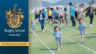 PrePrep  Sports Day 2020 [upl. by Noscire]