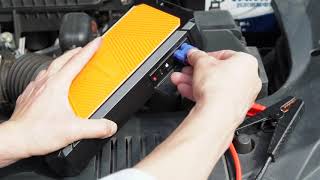 Autowit  How To Jump Start Your Car With Autowit Batteryless Car Jump Starter SuperCap 2 [upl. by Saberhagen536]