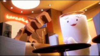 Kinder Riegel german TVcommercial [upl. by Althee]