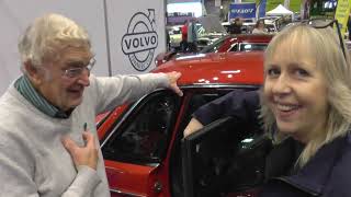 2024 November Classic Car Show NEC Birmingham [upl. by Bryna]