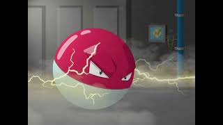 Voltorb Evolves chorus flat  VOLTAGE [upl. by Ilatfen]