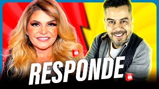 Itatí Cantoral responde a Carlos Espejel quien asegura ella exigió su salida de un proyecto [upl. by Gilemette]