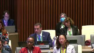 WFSA Statement at 76th WHO PAHO Regional Committee Meeting Sept 2023 [upl. by Jandy]