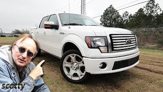 Here’s Why the 2011 Ford F150 was Worth 48000 [upl. by Josefa]